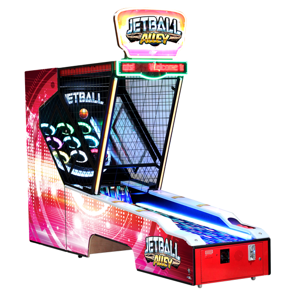 Jetball Alley - Click Image to Close